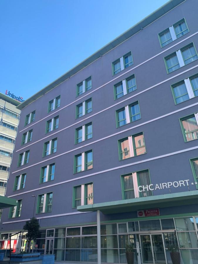 Best Western Premier Chc Airport Genoa Exterior photo