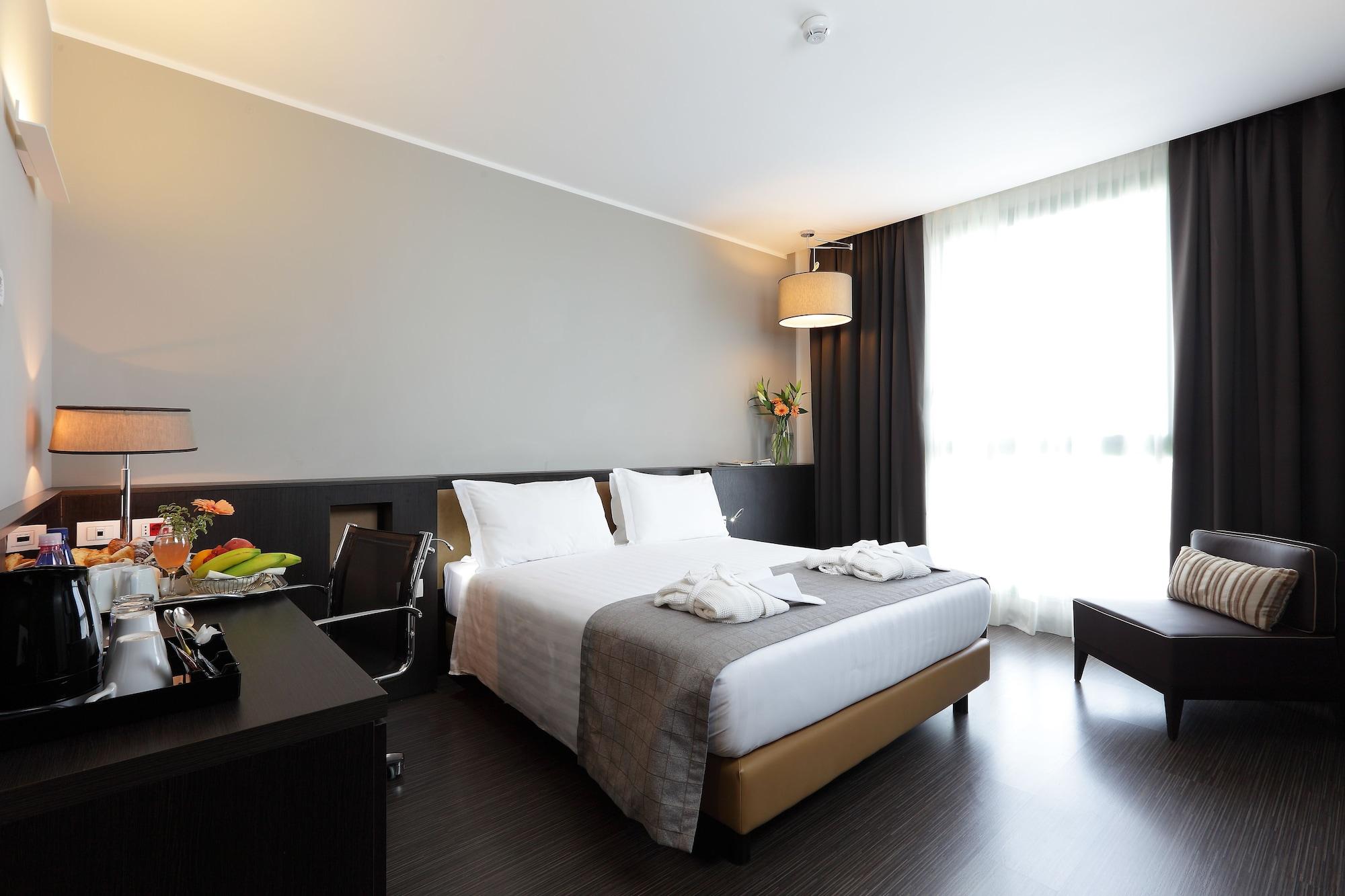 Best Western Premier Chc Airport Genoa Exterior photo