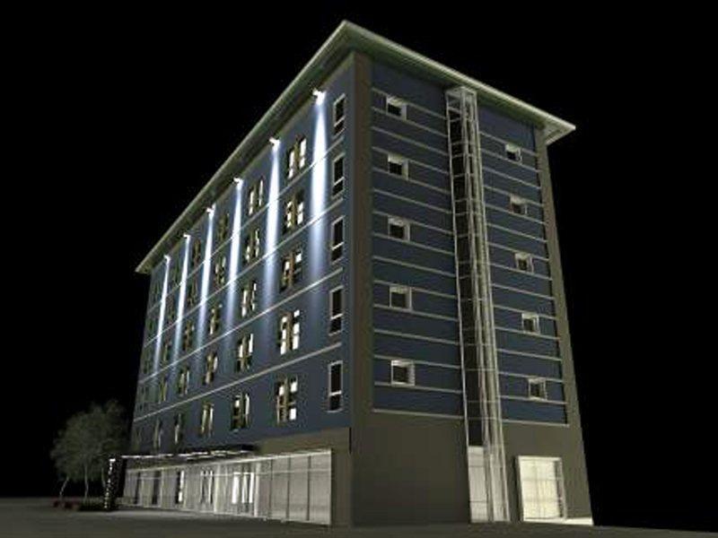 Best Western Premier Chc Airport Genoa Exterior photo